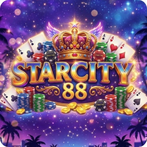 StarCity88 Casino logo